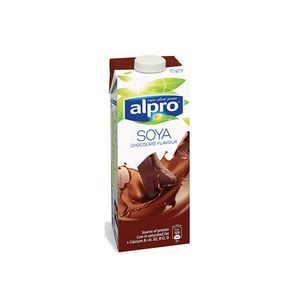 Bautura din soia cu ciocolata Alpro, 1 l