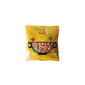 Amestec de legume mexican Auchan, 450g