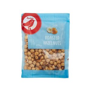 Alune de padure prajite Auchan, 175 g