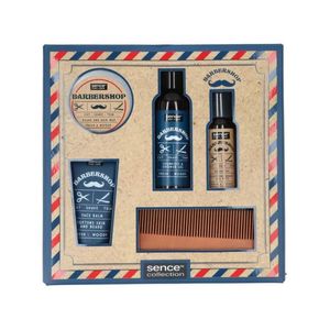 Set pentru cadou Sence Collection Barbershop