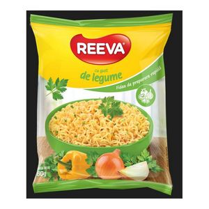 Fidea de preparare rapida cu gust de legume 60gr, Reeva