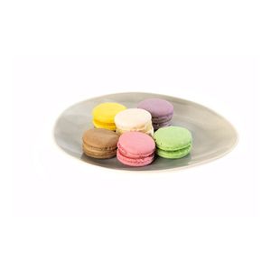 Macarons asortat Auchan, +/- 1 kg