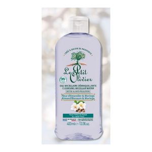 Apa micelara detox&antipoluare 400ml Le Petit Olivier