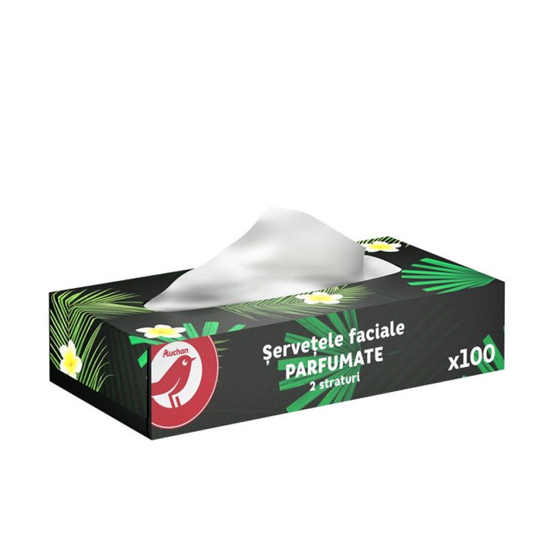 servetele-la-cutie-parfumate-auchan-2-straturi-100-bucati