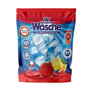 Tablete pentru masina spalat vase 5in1 Koniglische Wasche