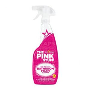 Spuma spray de curatare pentru baie 750ml The Pink Stuff