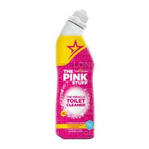 Gel pentru wc 500ml The Pink Stuff