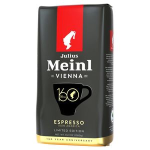 Cafea boabe Julius Meinl Vienna Espresso Arabica Limited Edition, 1 kg