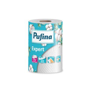 Prosop de bucatarie Pufina Expert, 3 straturi, 50 m