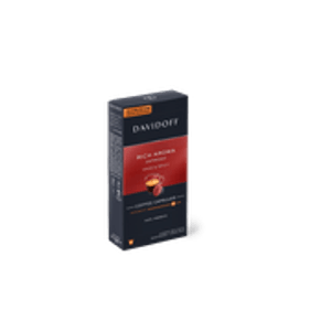Cafea capsule Rich Aroma Espresso Davidoff