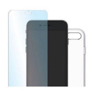 Husa+Folie Qilive, Iphone 6/6S/7/8/Se