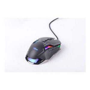 Mouse Gaming Qilive Q3287 Shark Metal, negru