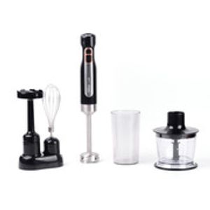 Mixer vertical fara fir Qilive, negru