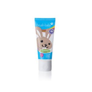 Pasta de dinti cu menta 0-3 ani, 50 ml, Brush Baby