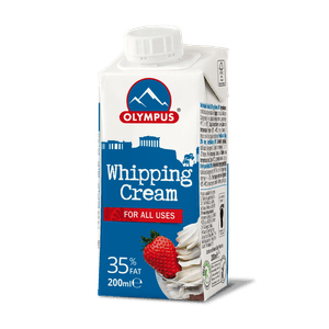 Smantana de gatit Olympus, 35% grasime, 200 ml