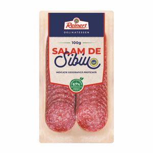 Salam de Sibiu Reinert, 100 g