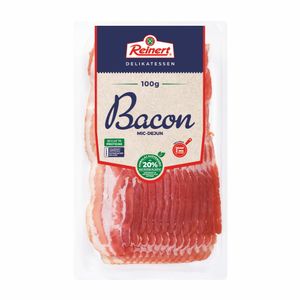 Bacon mic-dejun Reinert, 100 g