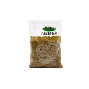 Fulgi de ovaz clasic Pirifan, 500 g