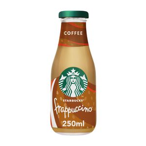 Bautura din lapte cu cafea Frappuccino Starbucks, 250 ml