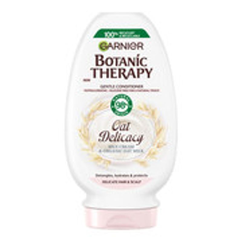 Balsam pentru par si scalp sensibil Garnier Botanic Therapy Rice Cream