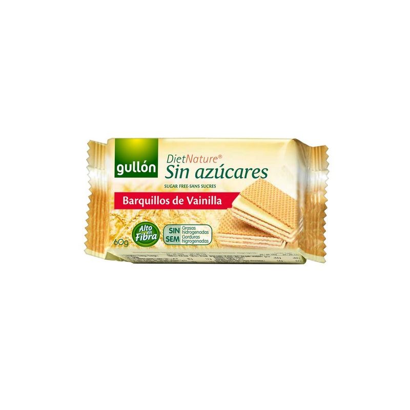 napolitane-gullon-cu-crema-de-vanilie-fara-zahar-60-g