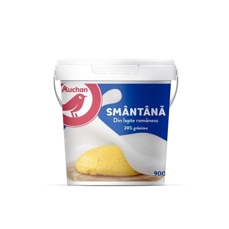 smantana-auchan-20-grasime-900-g