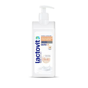 Lapte de corp Lactovit, 400ml