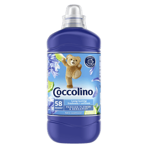 Balsam de rufe Passion Flower & Bergamot, Coccolino 1.45l