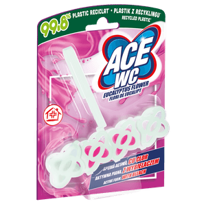 Solutie WC flori de eucalipt, Ace, 48g