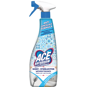 Solutie de curatare pentru baie Ace, 500 ml