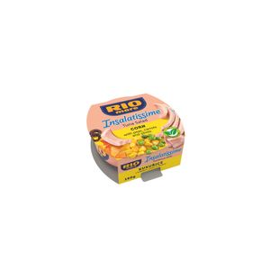 Salata de ton cu porumb Rio Mare, 160 g