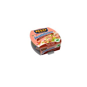 Salata de ton Rio Mare cu sos si cus-cus, 160 g