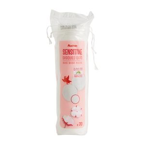 Dischete demachiante Ultra Soft Auchan 70 bucati