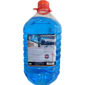 Lichid de parbriz pentru iarna, Careus, -20 C