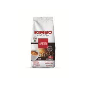 Cafea macinata espresso napoli Kimbo, 250 g