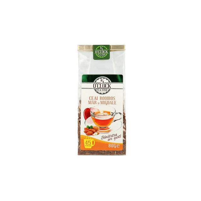 ceai-rooibos-cu-aroma-de-mar-si-migdale-5-o-clock-80-g