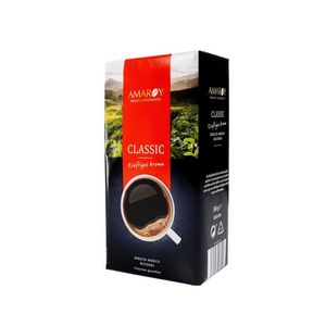 Cafea macinata Amaroy Classic, 500 g