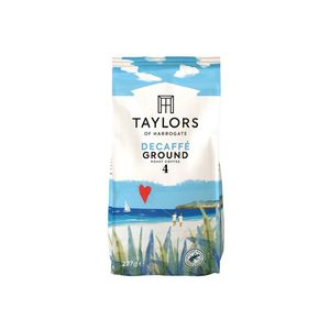 Cafea macinata arabica decafeinizata Taylors of Harrogate, 227 g