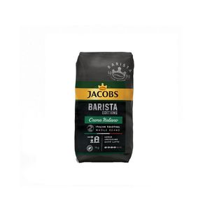 Cafea boabe Jacobs Barista Crema Italiano, 1 kg