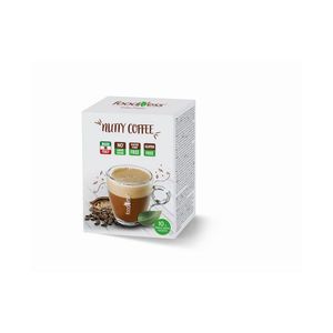 Cafea solubila Nutty FoodNess, 10 plicuri