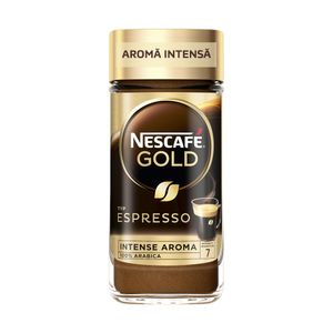 Cafea instant Nescafe Gold Espresso, 100 g