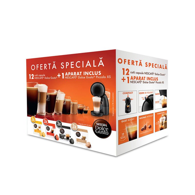 Auchan Dolce Gusto