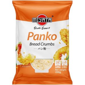 Pesmet panko, Miyata, 200 g