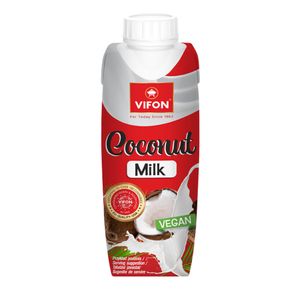 Lapte de cocos HUT, Vifon, 330 ml