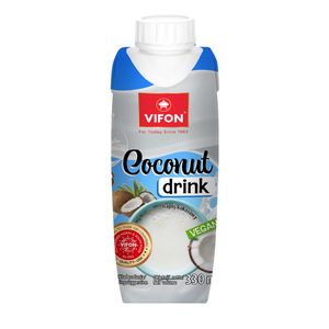 Bautura de lapte de cocos, Vifon, 330 ml