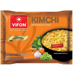 Supa premium Kim Chi, Vifon, 80 g