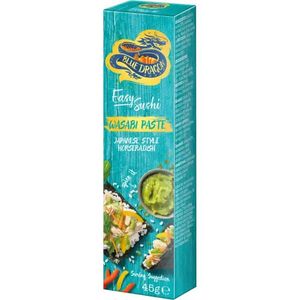 Japonese wasabi pasta, Blue Dragon, 45 g