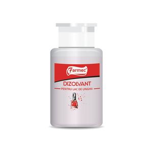 Dizolvant de lac pentru unghii Farmec unghii, 150ml