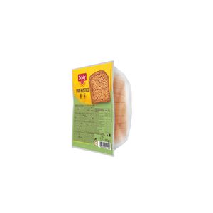 Paine feliata fara gluten Schar Pan Rustico, 250 g