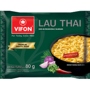 Supa premium Lau-Thai, Vifon, 80 g